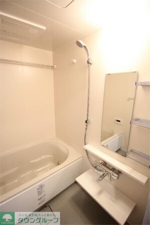 ヒルフォート常盤の物件内観写真